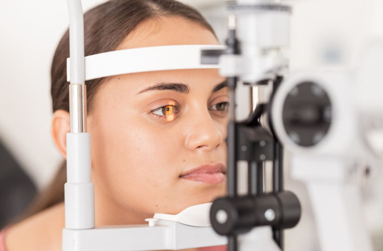 Schedule Your Eye Exam & Updated Contact Lens Fitting